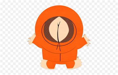 bum face south park